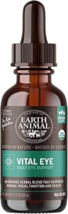 Earth Animal Herbal Remedies Vital Eye 2 fl oz