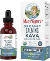 MaryRuth Organics Herbal Supplement Drop For Calmness & Relaxation