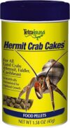 Tetra Hermit Crab Cakes Food Pellets 16976