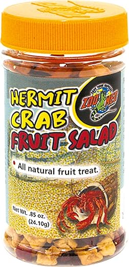 Zoo Med Hermit Crab Fruit Salad - 0.85 oz