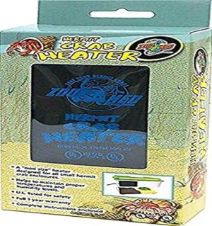 Zoo Med Hermit Crab Heater, 4 Watts