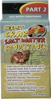 Zoo Med Hermit Crab Salt Water Conditioner