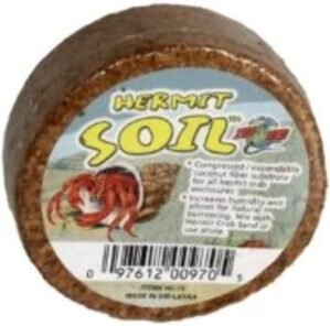 Zoo Med Hermit Crab Soil Counter Display Szmhc70