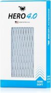 ECD Lacrosse Hero 4.0 Mesh Lacrosse Equipment