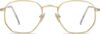 SOJOS Hexagonal Blue Light Blocking Glasses SJ5036