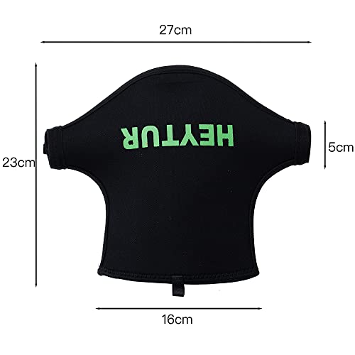 HEYTUR Neoprene Paddle Mitts For Kayaking - Image 4