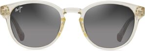 Maui Jim Hiehie Round Sunglasses