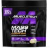 MuscleTech High-Protein Mass Gainer Vanilla Milkshake
