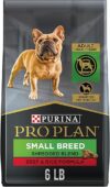 Purina Pro Plan High Protein Small Breed Dog Food