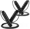 bfyq High-Speed Adjustable Weighted Jump Rope