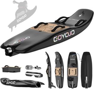 GOYOJO High-Speed Electric Surfboard – 10/12/15 KW
