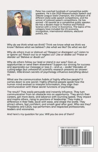 Highly Effective People: Speaking Techniques - Image 2