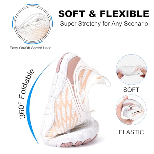 HiGropcore Hiking Barefoot Shoes Non-Slip Wide Toe - Image 5