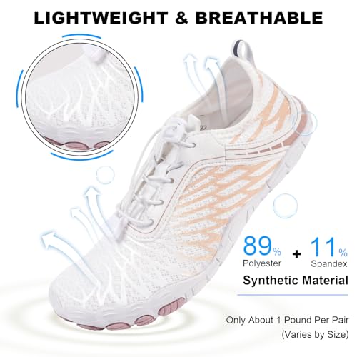 HiGropcore Hiking Barefoot Shoes Non-Slip Wide Toe - Image 2