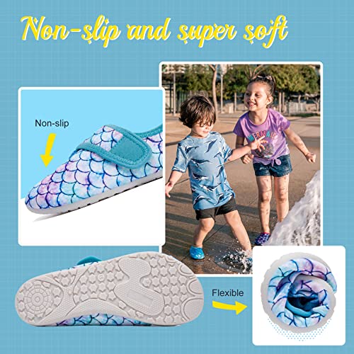 HIITAVE Kids Non-Slip Quick Dry Water Shoes - Image 4