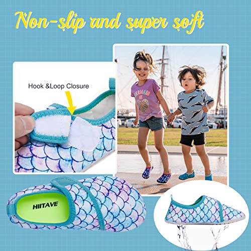 HIITAVE Kids Non-Slip Quick Dry Water Shoes - Image 5