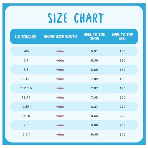HIITAVE Kids Non-Slip Quick Dry Water Shoes - Image 2