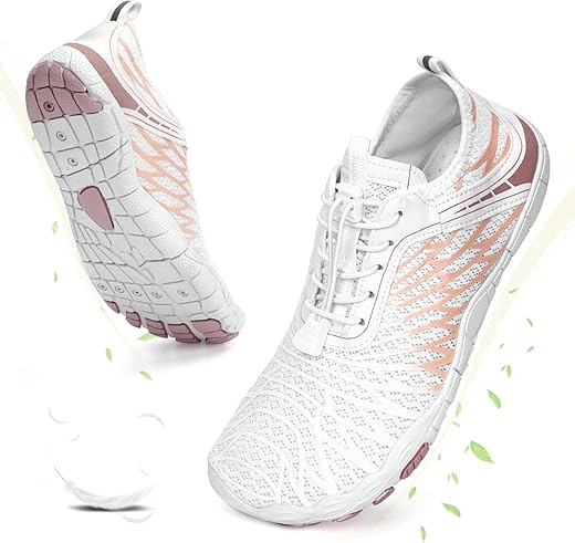 HiGropcore Hiking Barefoot Shoes Non-Slip Wide Toe