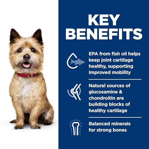 Hill's Science Diet Healthy Mobility Adult Dry Dog Food - Image 4