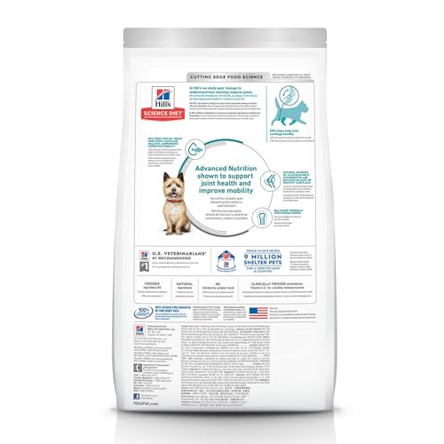 Hill's Science Diet Healthy Mobility Adult Dry Dog Food - Image 2