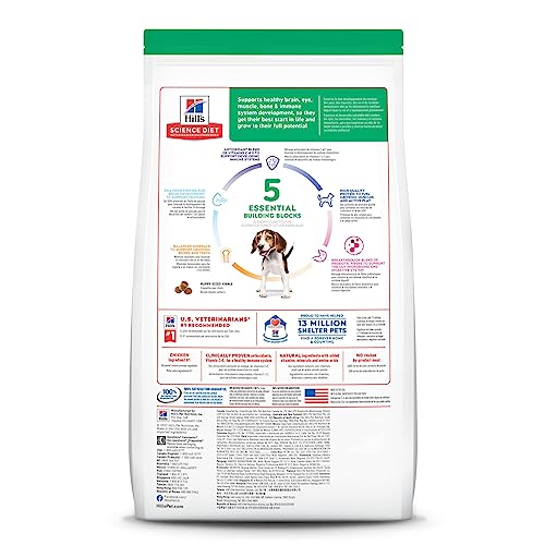 Hill's Science Diet Puppy Premium Nutrition Dry Dog Food - Image 2