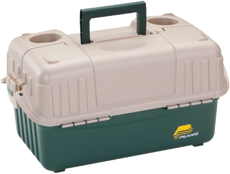 Plano Hip Roof Box 6-Tray 861600