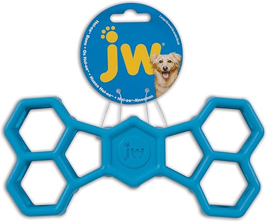 JW Hol-ee Bone Dog Chew Puzzle Toy