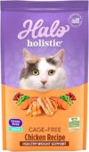 Halo Holistic Indoor Grain-Free Chicken Cat Food