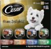Cesar Home Delights Wet Dog Food Variety Pack