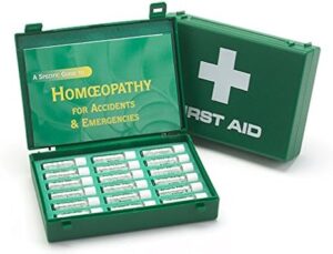 Helios Homeopathic Emergency First Aid Kit