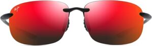 Maui Jim Hookipa XLarge Oval Sunglasses
