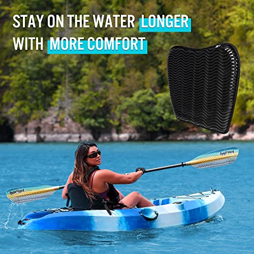 Hornet Watersports Kayak Seat Cushion, Anti Slip Gel Pad - Image 5