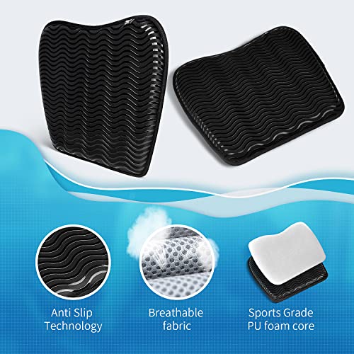 Hornet Watersports Kayak Seat Cushion, Anti Slip Gel Pad - Image 2