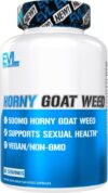 Evlution Horny Goat Weed Male Enhancing Supplement