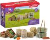 Schleich Horse Club Toy Feed And Accessory Set