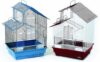 PH Prevue Hendryx House Style Bird Cage – Blue