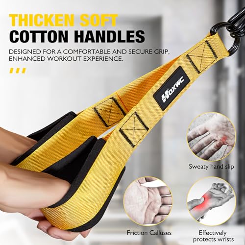 HOXWC Resistance Bands With Handles And Attachments - Image 3