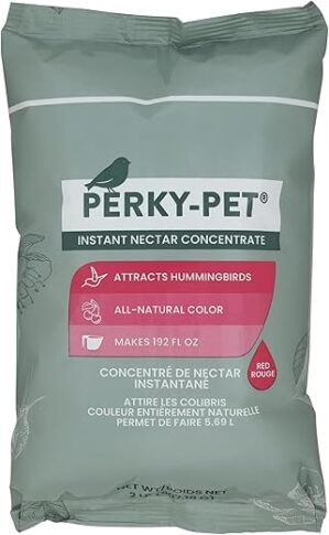 Perky-Pet Hummingbird Instant Nectar Powder Concentrate 244SFB