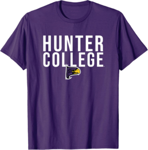 Campus Lab Hunter College Hawks T-Shirt