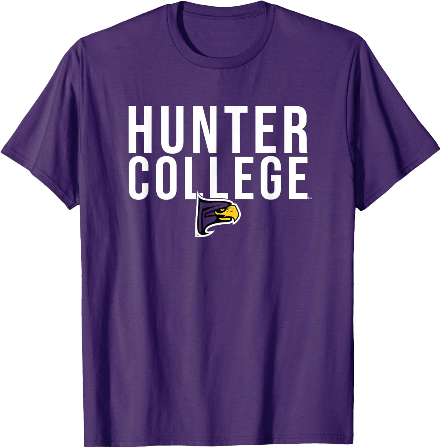 Campus Lab Hunter College Hawks T-Shirt