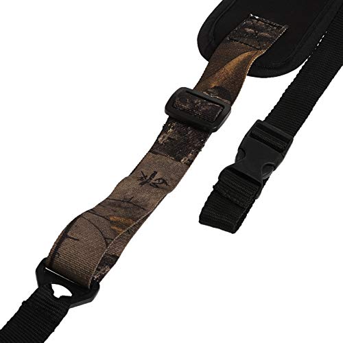 Hunters Specialties Quick Release Neoprene Realtree Camo Bow Sling - Image 4