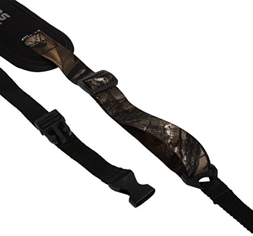Hunters Specialties Quick Release Neoprene Realtree Camo Bow Sling - Image 5