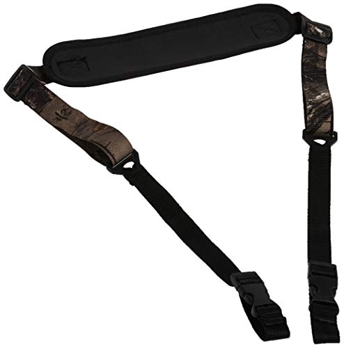 Hunters Specialties Quick Release Neoprene Realtree Camo Bow Sling - Image 2