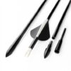 BALLISTA Hunting Arrows For Archery Bow – Carbon 30