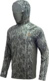 Palmyth Hunting Hoodie with Mask, UV Protection