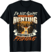 Funny Deer Shirts Hunting Wildlife Deer Lover T-Shirt