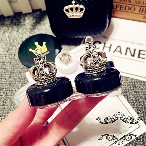 HUNWEY Fashion Contact Lens Case With Mirror - Image 3