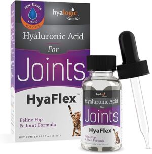 Hyalogic Hyaluronic Acid Cat Joint Supplement (30ml)
