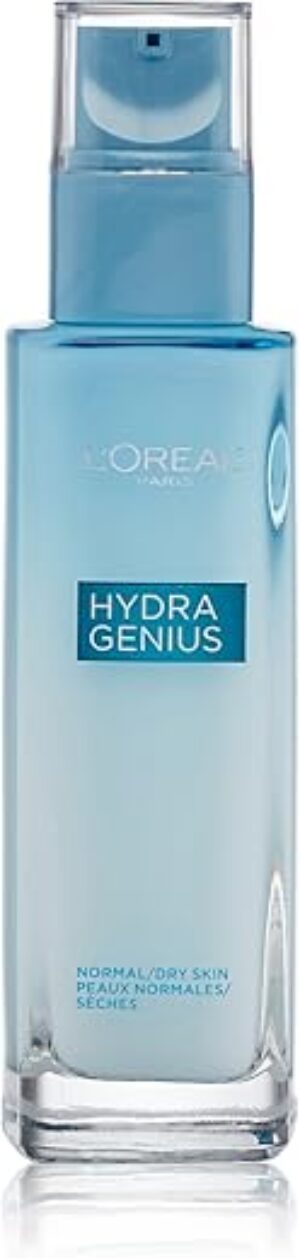 L'Oreal Paris Hydra Genius Oil-Free Face Moisturizer
