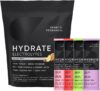 Sports Research Hydrate Electrolytes Powder Packets, Sugar-Free